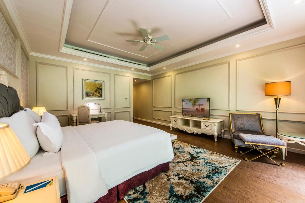 Vinpearl Golflink Nha Trang Hotel Eksteriør billede