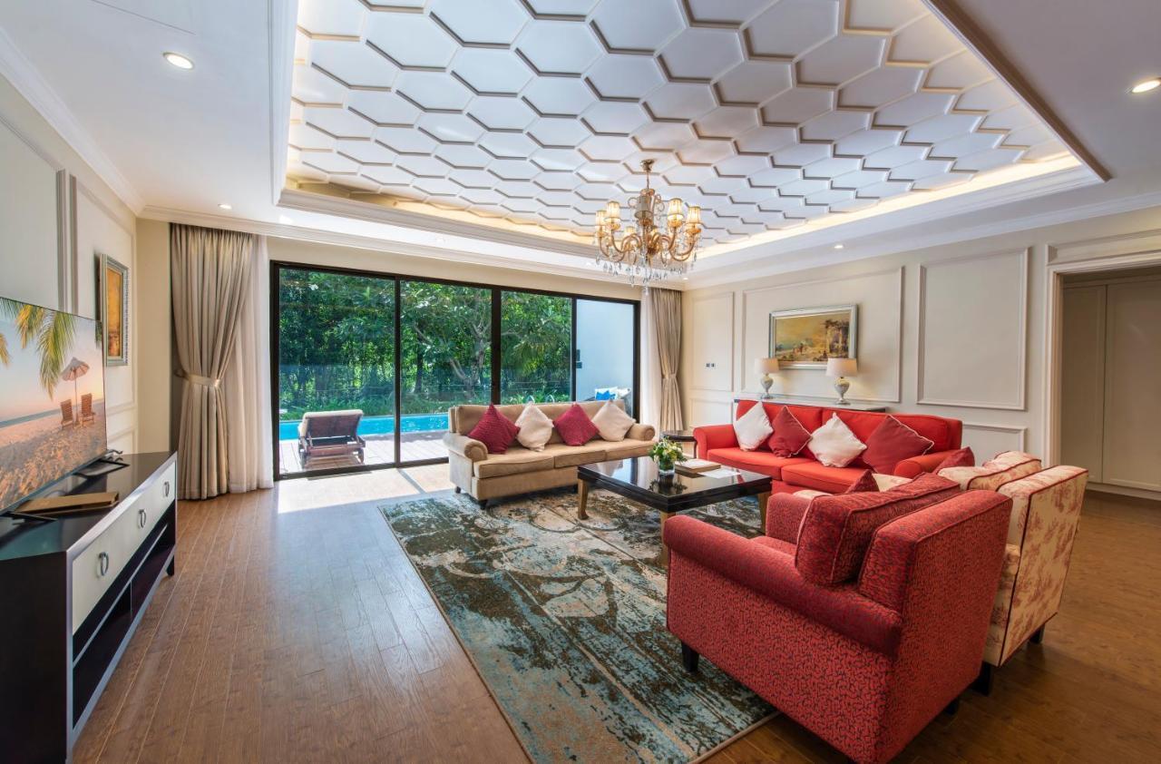 Vinpearl Golflink Nha Trang Hotel Eksteriør billede