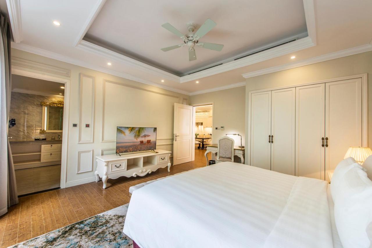 Vinpearl Golflink Nha Trang Hotel Eksteriør billede