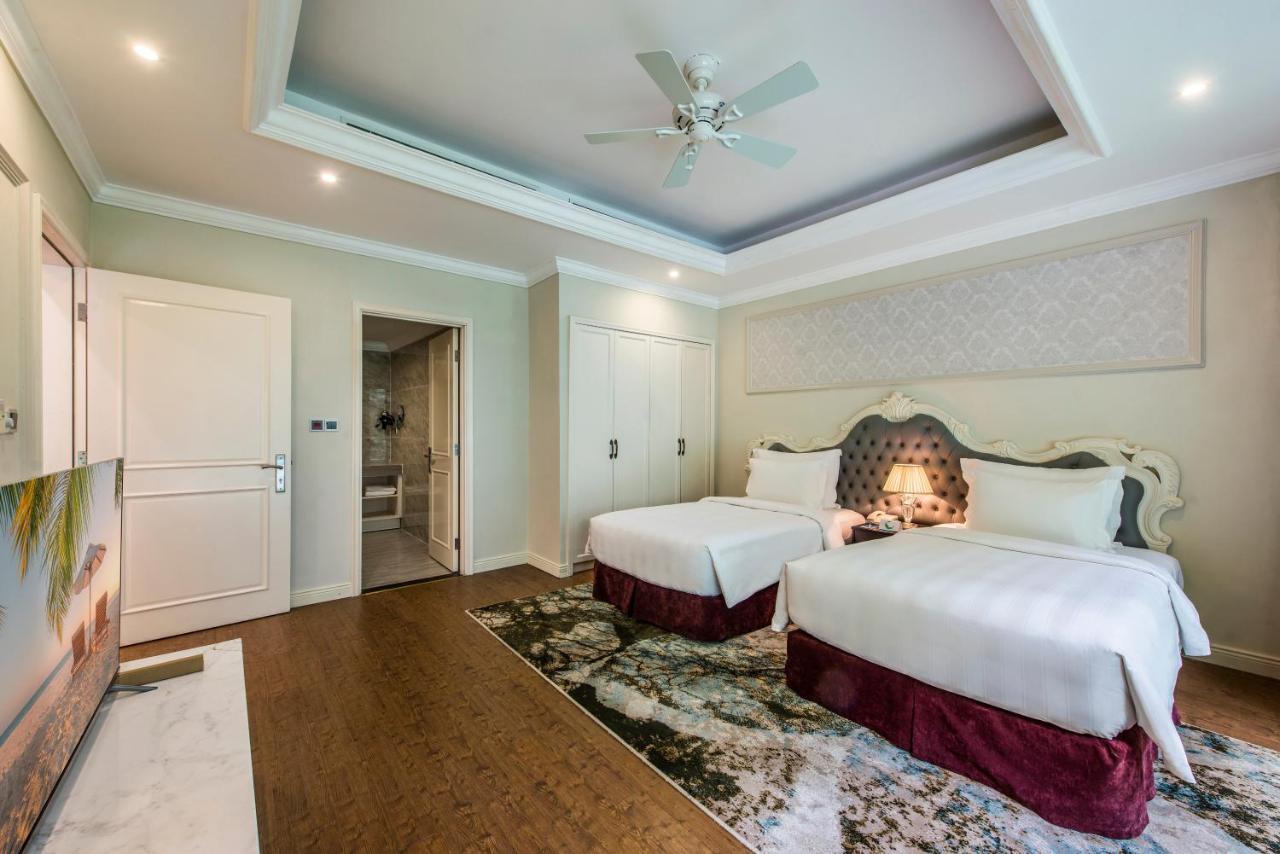 Vinpearl Golflink Nha Trang Hotel Eksteriør billede