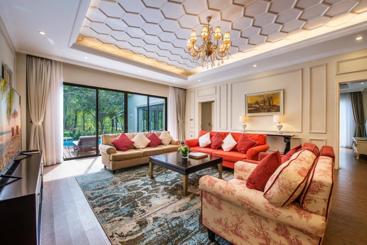 Vinpearl Golflink Nha Trang Hotel Eksteriør billede