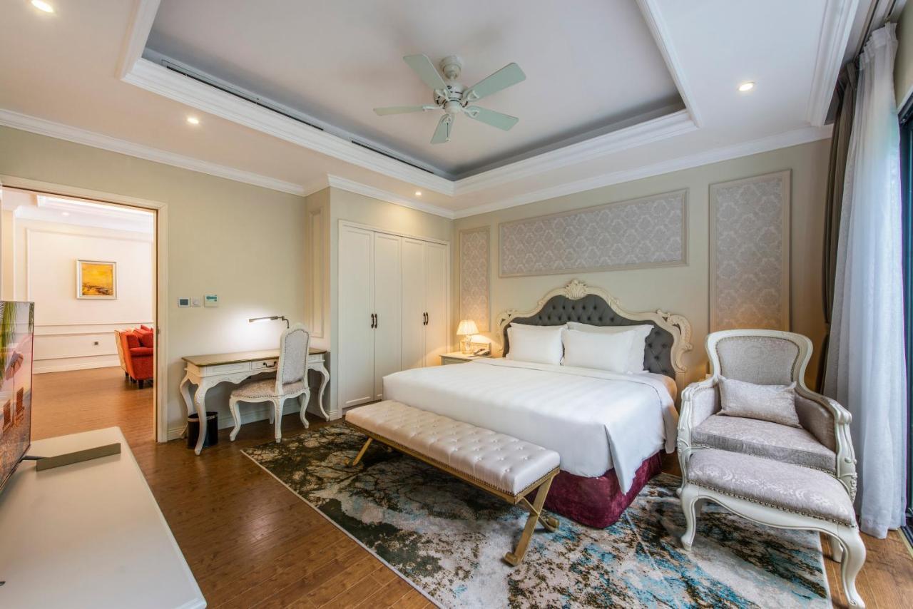 Vinpearl Golflink Nha Trang Hotel Eksteriør billede