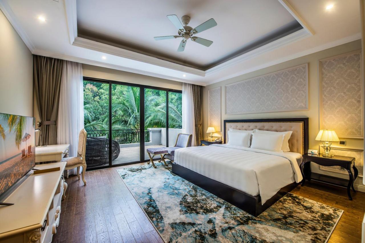 Vinpearl Golflink Nha Trang Hotel Eksteriør billede