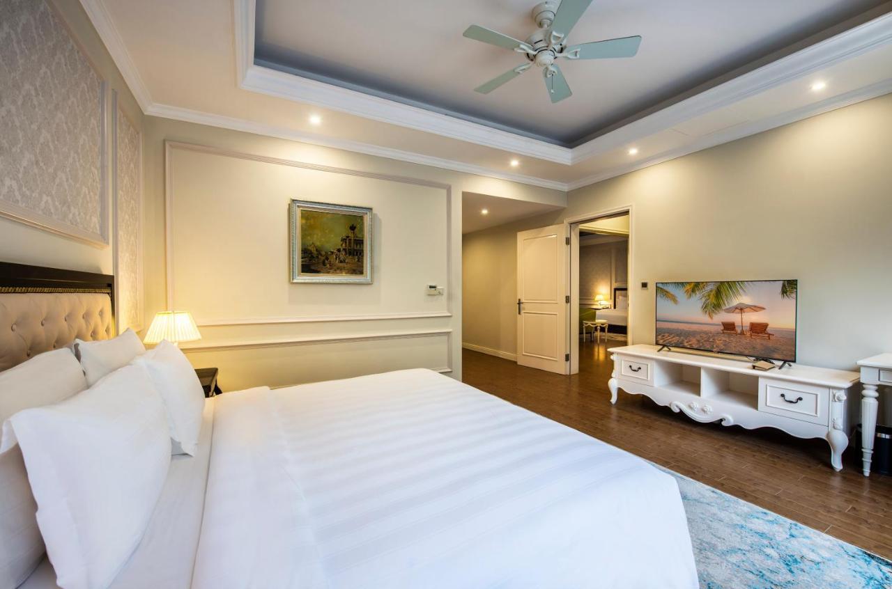Vinpearl Golflink Nha Trang Hotel Eksteriør billede