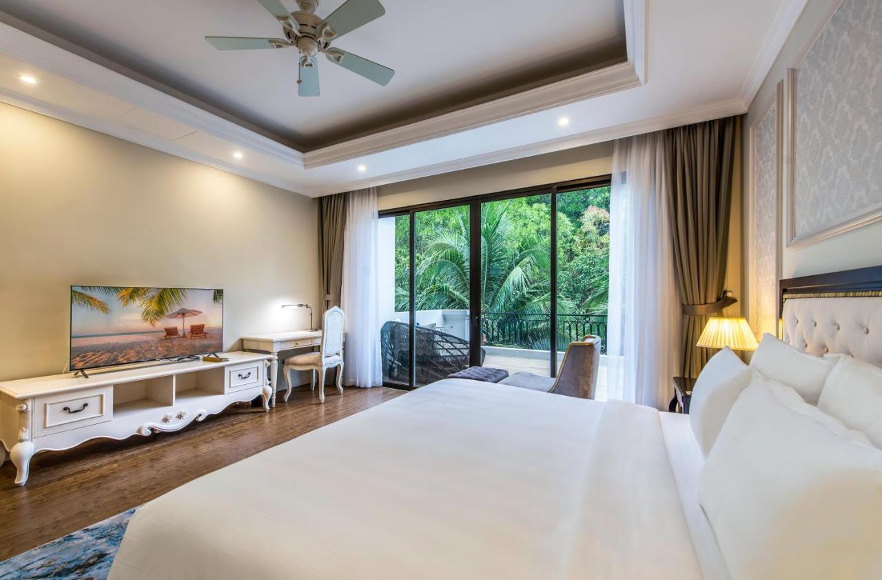 Vinpearl Golflink Nha Trang Hotel Eksteriør billede