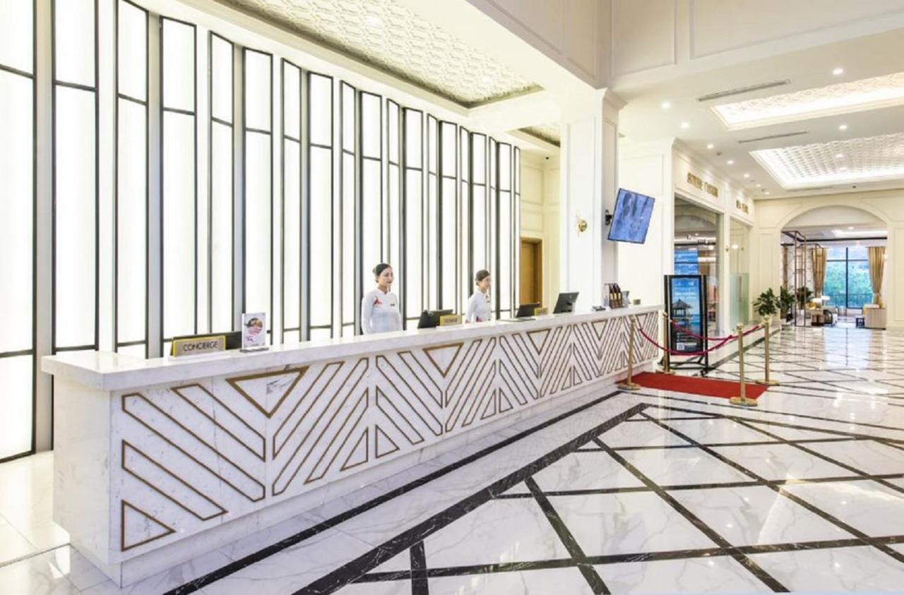 Vinpearl Golflink Nha Trang Hotel Eksteriør billede