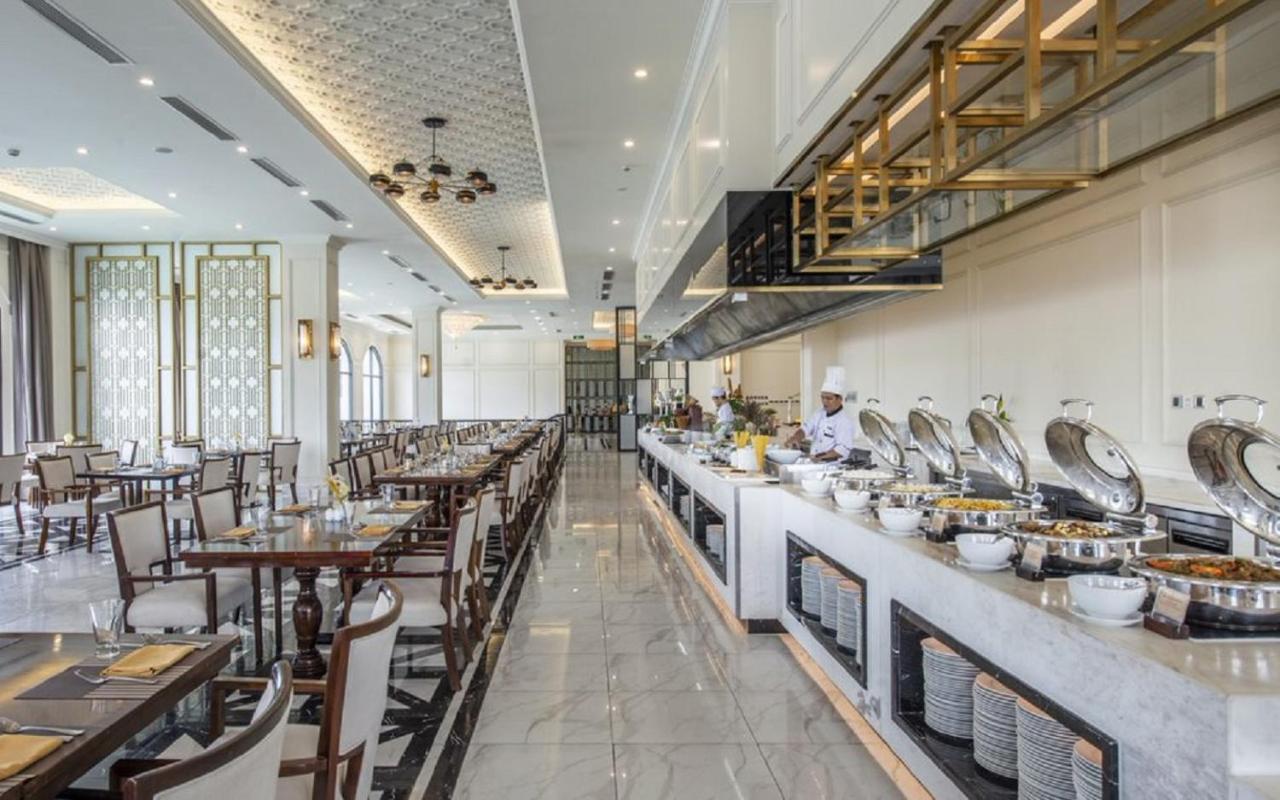 Vinpearl Golflink Nha Trang Hotel Eksteriør billede
